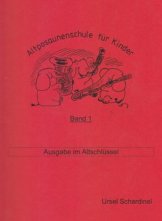 Altposaunenschule für Kinder Gudrun Mau