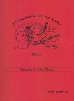 Altposaunenschule für Kinder Gudrun Mau