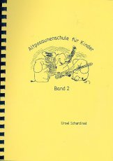 Altposaunenschule für Kinder (Band 2, Altschlüssel)