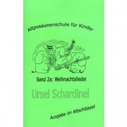 Altposaunenschule fuer Kinder 2a - Weihnachtslieder