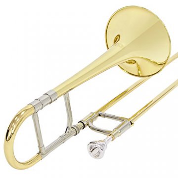 Coppergate Altposaune Gear4Music