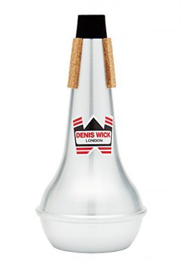Denis Wick DW5522 Straight Dämpfer für Altposaune