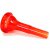 Pbone mini Altposaunen-Mundstück rot
